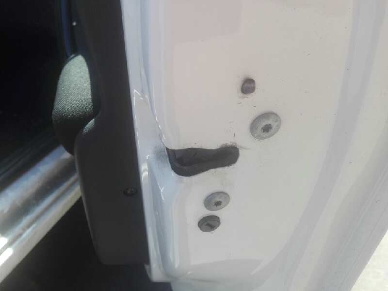 Recambio de cerradura puerta delantera derecha para citroen c3 collection referencia OEM IAM 9800624680  