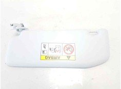 Recambio de parasol derecho para peugeot 2008 (--.2013) active referencia OEM IAM 1619396180   2