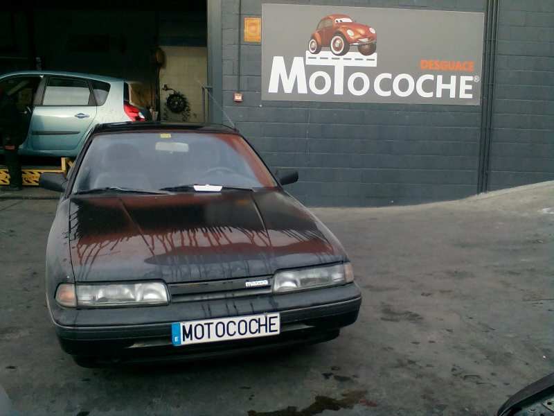 mazda 626 berl./coupe/famil. (gd/gv) del año 1990