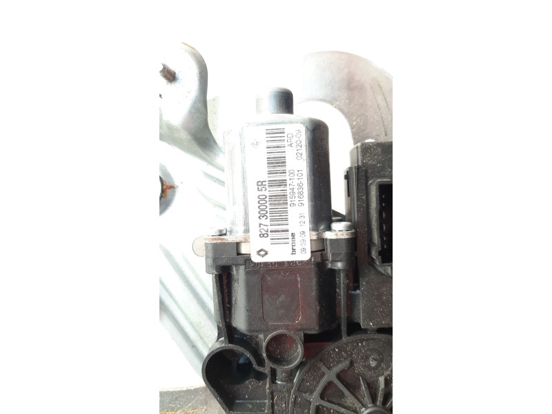 Recambio de elevalunas trasero derecho para renault scenic iii 1.5 dci diesel referencia OEM IAM 827300005R 106199118 