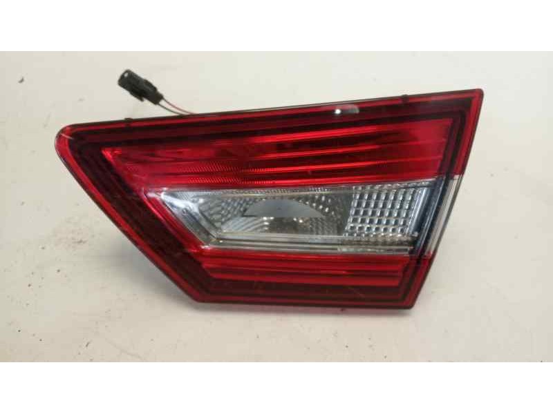 Recambio de piloto trasero derecho para renault clio iv dynamique referencia OEM IAM 265502631R  