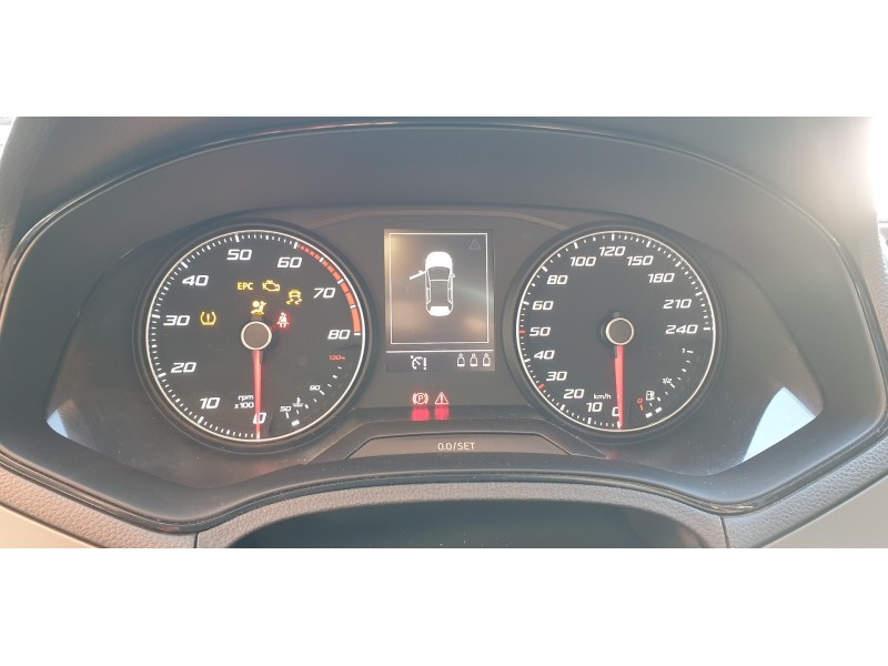 seat ibiza (kj1) del año 2020