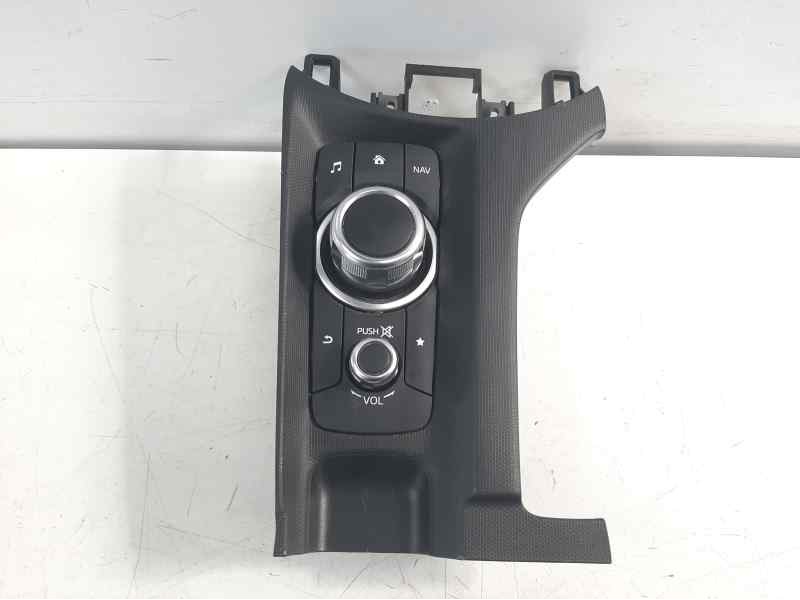 Recambio de mando multifuncion para mazda mx-5 (04.2015>) 2.0 cat referencia OEM IAM NA1P66CM0A  