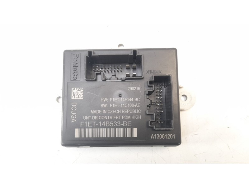 Recambio de modulo electronico para ford kuga (cbs) 2.0 tdci cat referencia OEM IAM F1ET14B533BE  