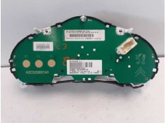 Recambio de cuadro instrumentos para citroen c3 collection referencia OEM IAM 96668806XT   2