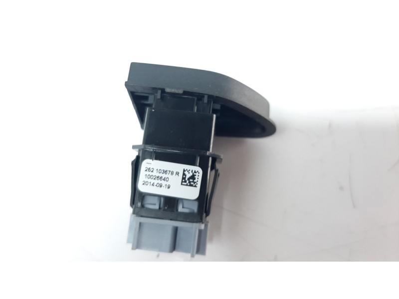 Recambio de interruptor para renault captur 1.5 dci diesel fap energy referencia OEM IAM 252103678R  