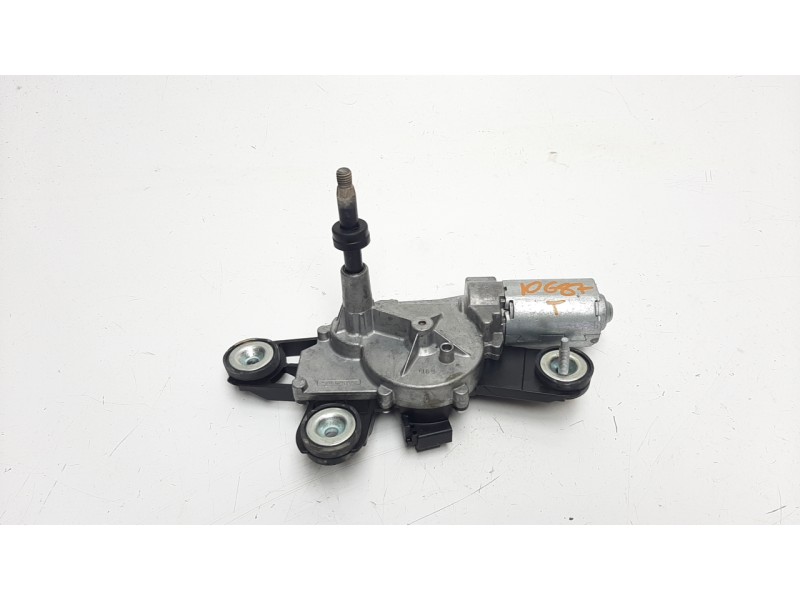 Recambio de motor limpia trasero para ford fiesta (ccn) 1.5 tdci cat referencia OEM IAM 8A61A17K441AE MLF320301BS 