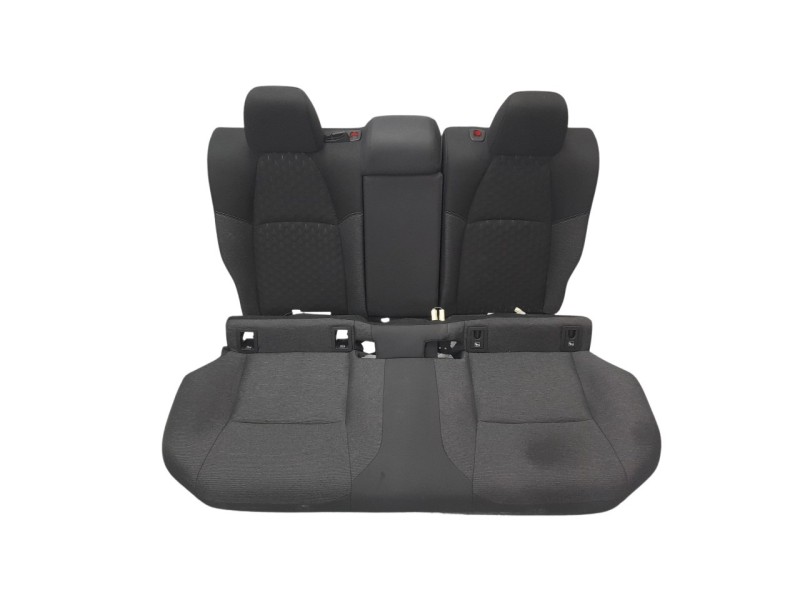 Recambio de asientos traseros para toyota corolla (e21) hybrid style referencia OEM IAM 7150302690  