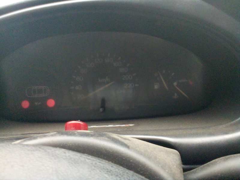 ford fiesta berl./courier del año 1998