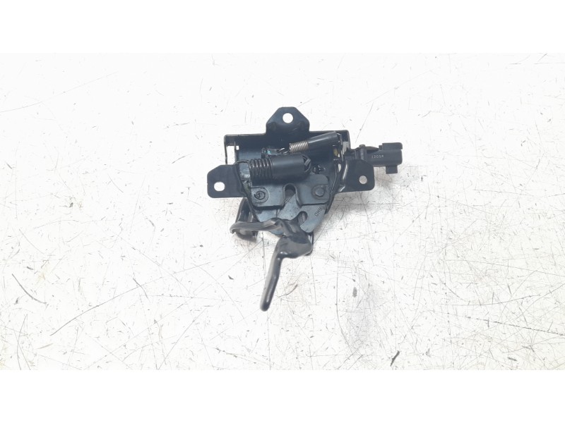 Recambio de cerradura capo para kia rio (yb) 1.2 cat referencia OEM IAM 81130H8000  