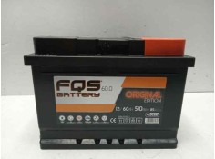 Recambio de bateria para universal universal universal referencia OEM IAM 60AH510A FQS600 