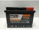 BATERIA 60AH510A FQS600 
