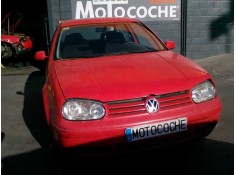 volkswagen golf iv berlina (1j1) del año 1999 2