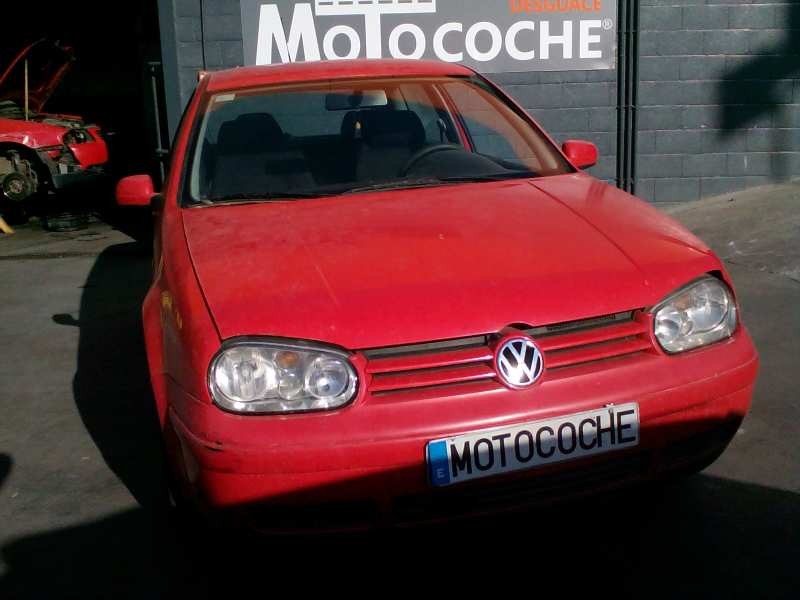 volkswagen golf iv berlina (1j1) del año 1999