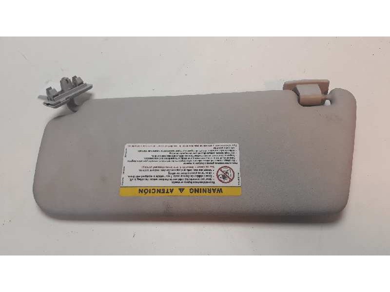 Recambio de parasol derecho para mercedes-benz clase a (w169) a 180 cdi (169.007) referencia OEM IAM   