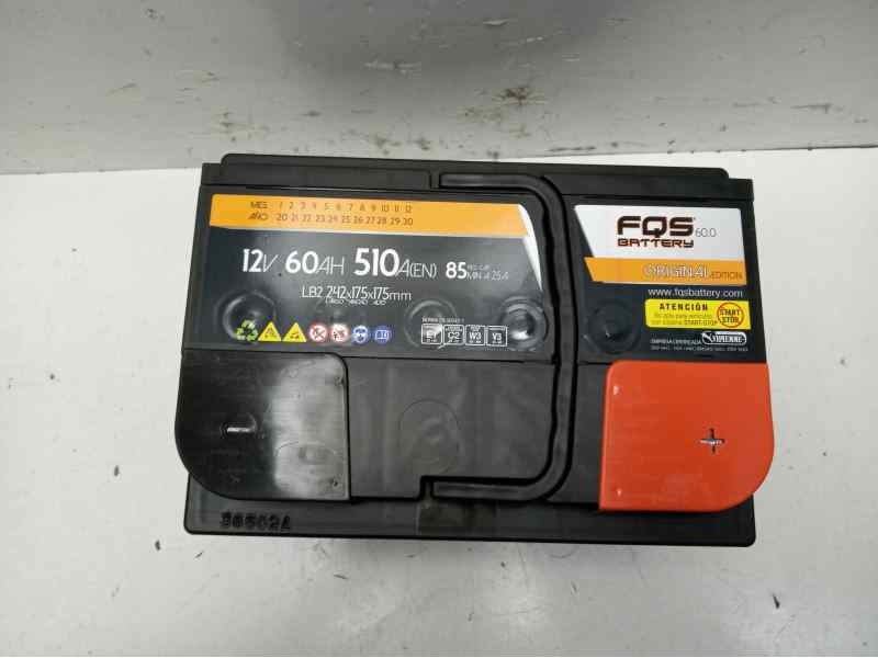 Recambio de bateria para universal universal universal referencia OEM IAM 60AH510A FQS600 