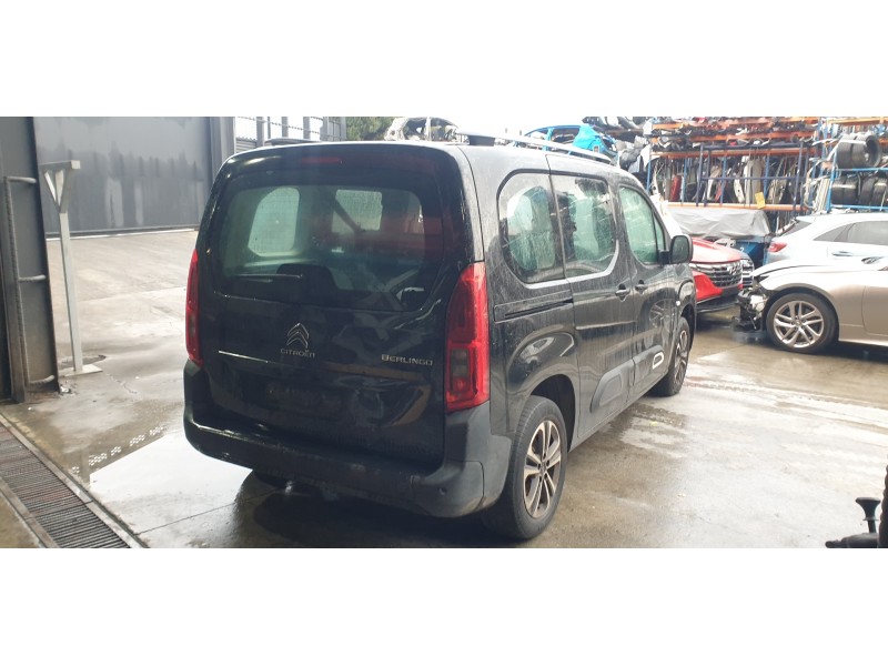 citroen berlingo del año 2019