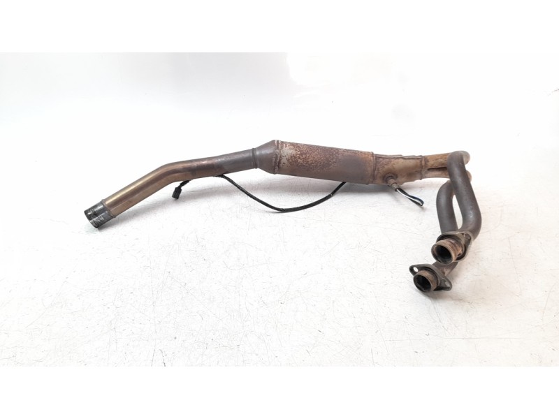 Recambio de colector escape para kawasaki ninja 400 referencia OEM IAM 391780315  