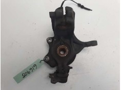 Recambio de mangueta delantera derecha para citroen c3 collection referencia OEM IAM 1607557580   2