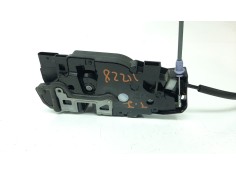 CERRADURA PUERTA TRASERA IZQUIERDA A0997302701 