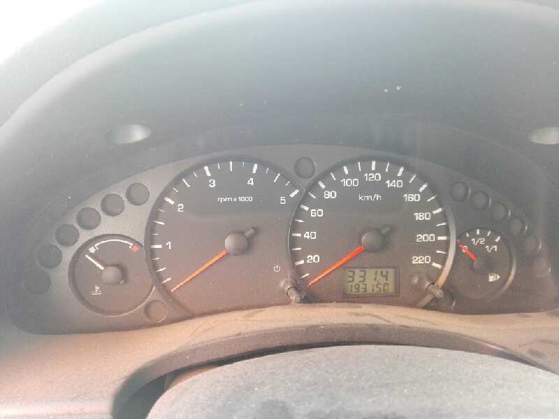 ford tourneo connect (tc7) del año 2007