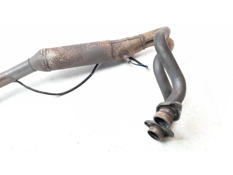 Recambio de colector escape para kawasaki ninja 400 referencia OEM IAM 391780315  