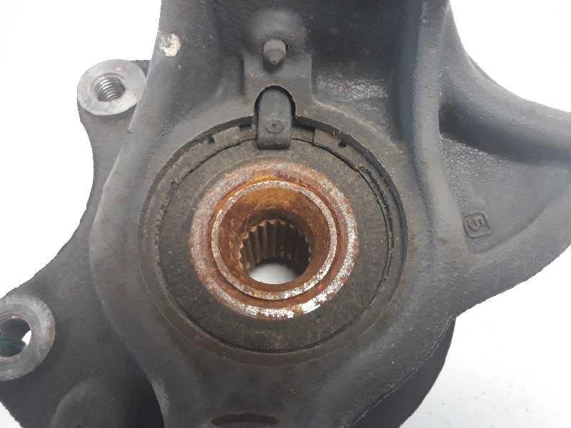 Recambio de mangueta delantera derecha para citroen c3 collection referencia OEM IAM 1607557580  