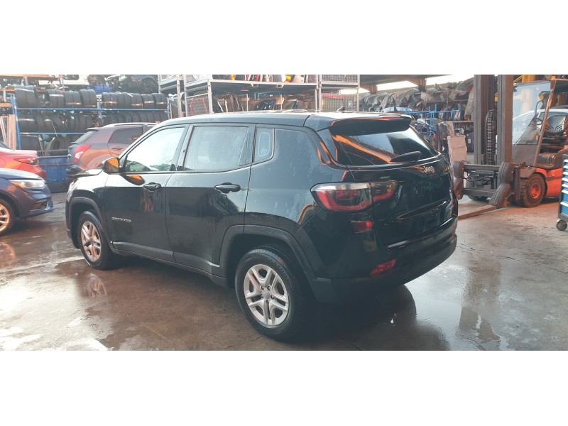 jeep compass ii del año 2019