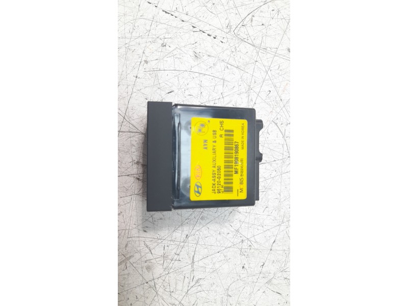 Recambio de modulo electronico para hyundai i30 (pd) 1.0 tgdi cat referencia OEM IAM 96120G2050  