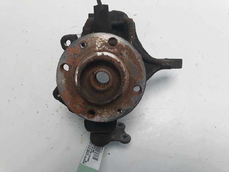 Recambio de mangueta delantera izquierda para citroen c3 collection referencia OEM IAM 1607557480  