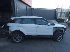 land rover evoque del año 2013