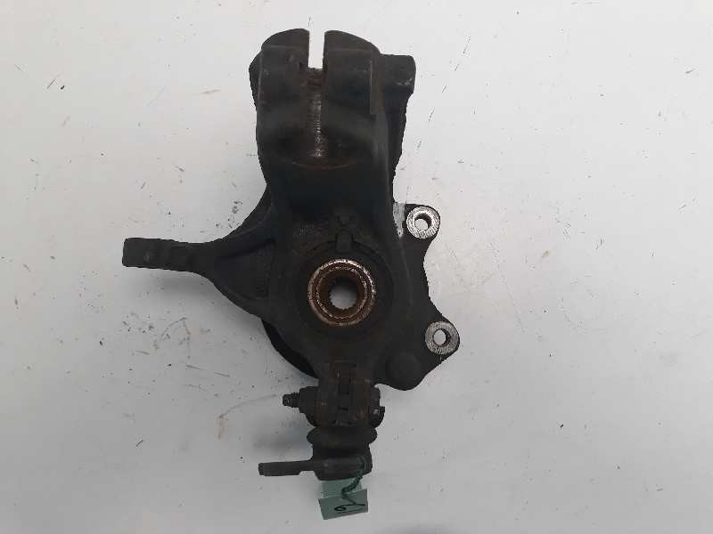 Recambio de mangueta delantera izquierda para citroen c3 collection referencia OEM IAM 1607557480  