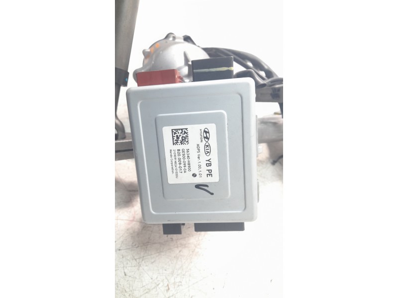 Recambio de columna direccion para kia rio (yb) 1.2 cat referencia OEM IAM 56310H8810  
