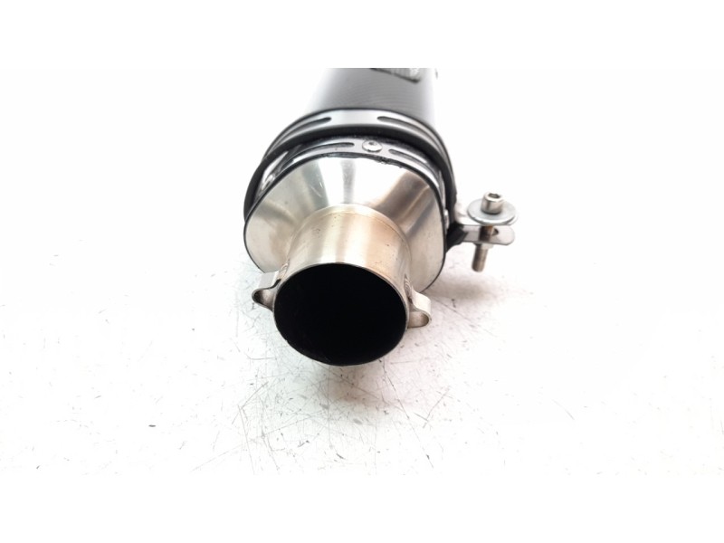 Recambio de silenciador trasero para kawasaki ninja 400 referencia OEM IAM YOSHIMURA  