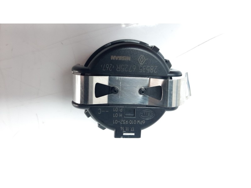 Recambio de sensor para renault captur 1.5 dci diesel fap energy referencia OEM IAM 285356725R  