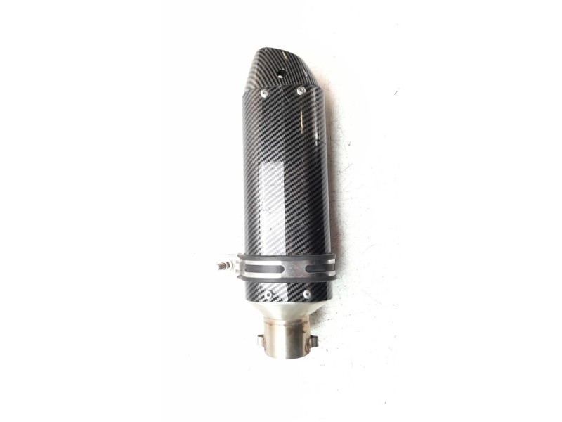 Recambio de silenciador trasero para kawasaki ninja 400 referencia OEM IAM YOSHIMURA  