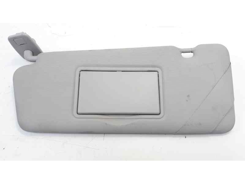 Recambio de parasol izquierdo para renault clio iv dynamique referencia OEM IAM 964010303R  