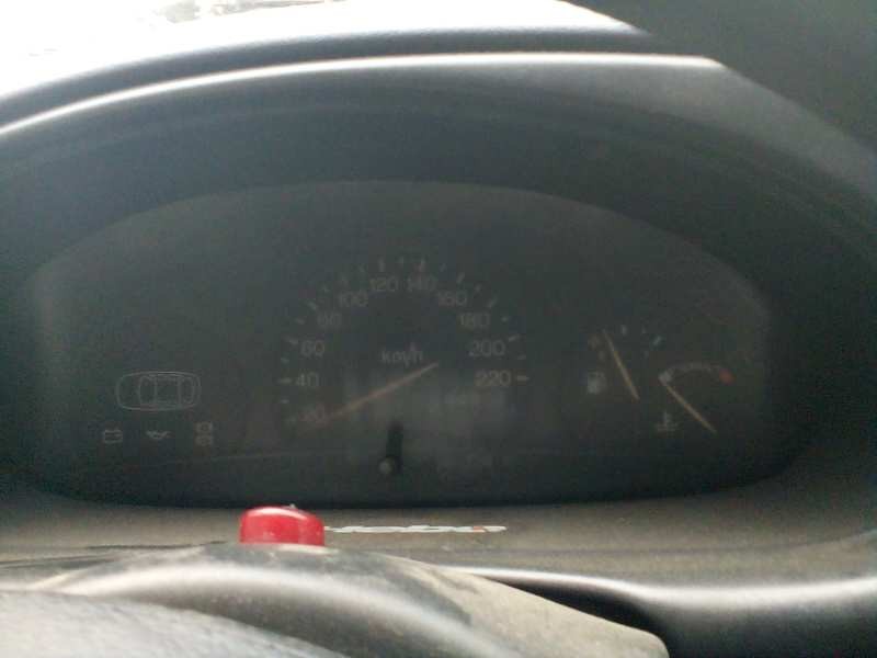 ford fiesta berl./courier del año 1998