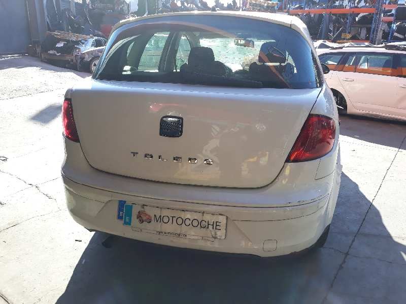 seat toledo (5p2) del año 2006