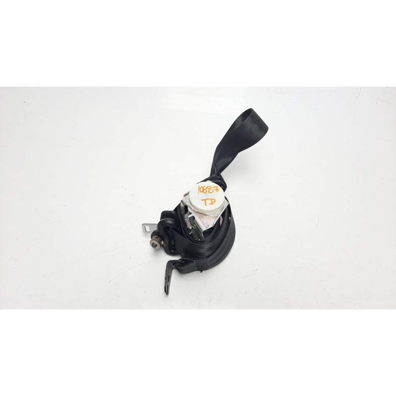 Recambio de cinturon seguridad trasero derecho para ford fiesta (ccn) 1.5 tdci cat referencia OEM IAM 1814664  