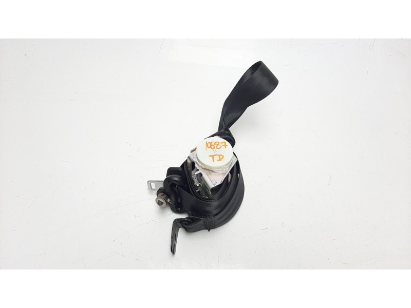 Recambio de cinturon seguridad trasero derecho para ford fiesta (ccn) 1.5 tdci cat referencia OEM IAM 1814664  