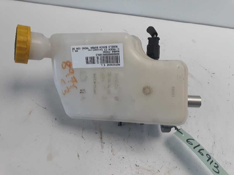 Recambio de bomba freno para citroen c3 collection referencia OEM IAM   