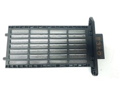 Recambio de resistencia calefaccion para renault captur 1.5 dci diesel fap energy referencia OEM IAM 710260660100  