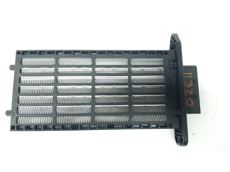 Recambio de resistencia calefaccion para renault captur 1.5 dci diesel fap energy referencia OEM IAM 710260660100  