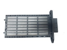 Recambio de resistencia calefaccion para renault captur 1.5 dci diesel fap energy referencia OEM IAM 710260660100   2