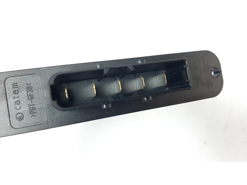 Recambio de resistencia calefaccion para renault captur 1.5 dci diesel fap energy referencia OEM IAM 710260660100  