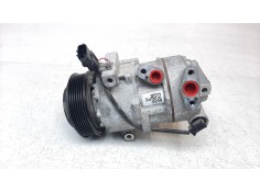 Recambio de compresor aire acondicionado para kia rio (yb) 1.2 cat referencia OEM IAM 97701H8100 1E59E36900 