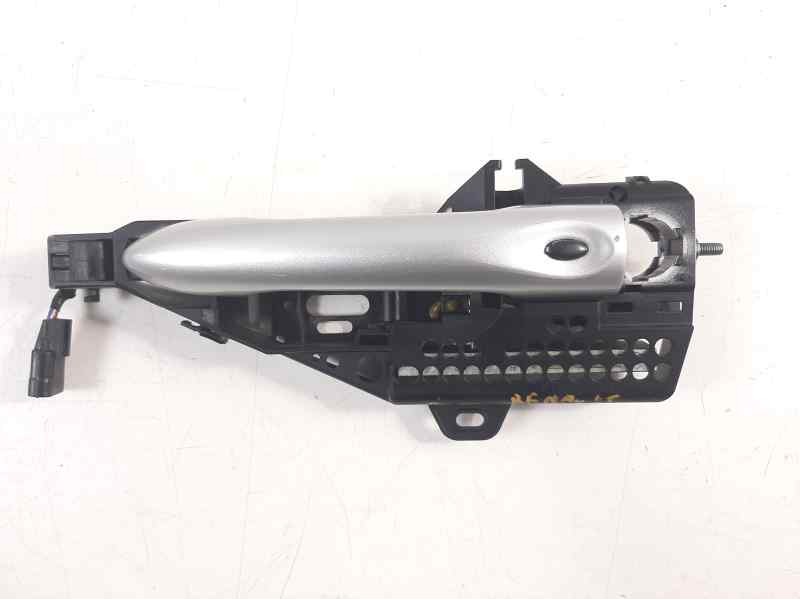 Recambio de maneta exterior delantera izquierda para renault clio iv dynamique referencia OEM IAM 806706656R  
