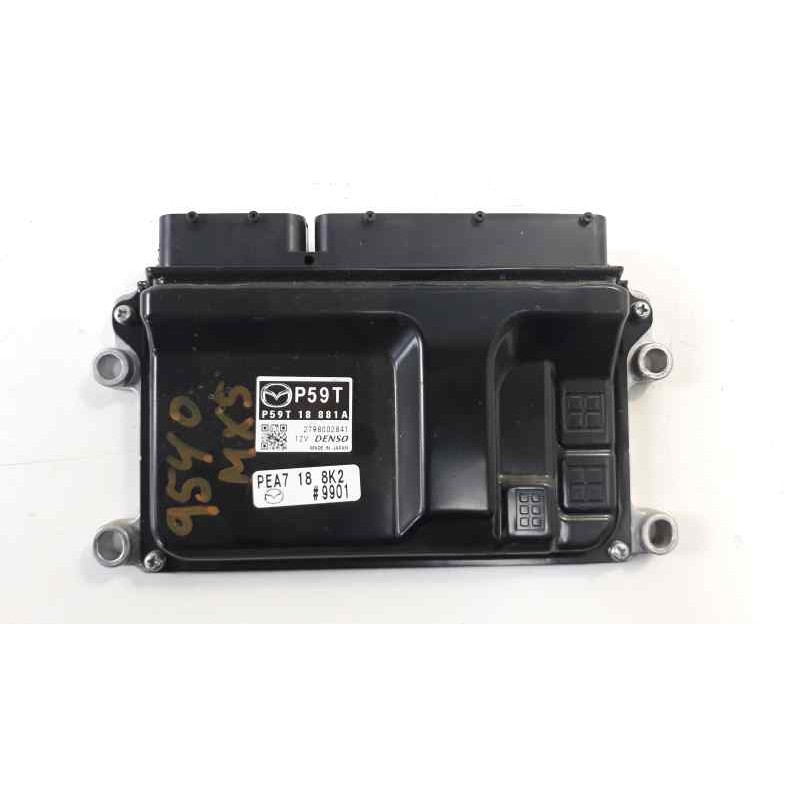 Recambio de centralita motor uce para mazda mx-5 (04.2015>) 2.0 cat referencia OEM IAM P59T18881A 2798002841 