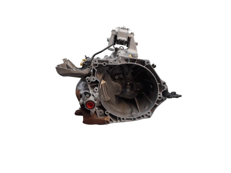 Recambio de caja cambios para citroen c5 berlina 1.6 hdi cat (9hy / dv6ted4) referencia OEM IAM 20DM65 20DM65 